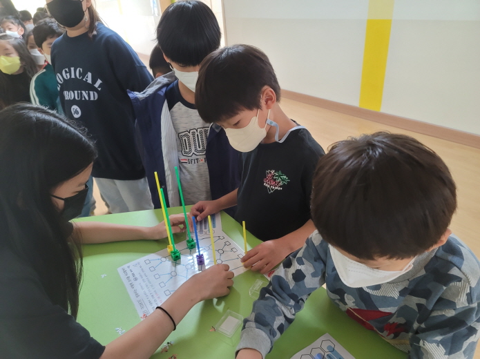 2022.10.28. AI페스티발 활동(1학년) 사진