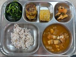 제공된 음식(4/21-4/25) 사진