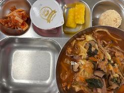 제공된 음식(5/7-5/16) 사진
